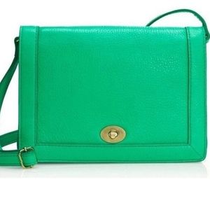 J. Crew tillary mini Crossbody